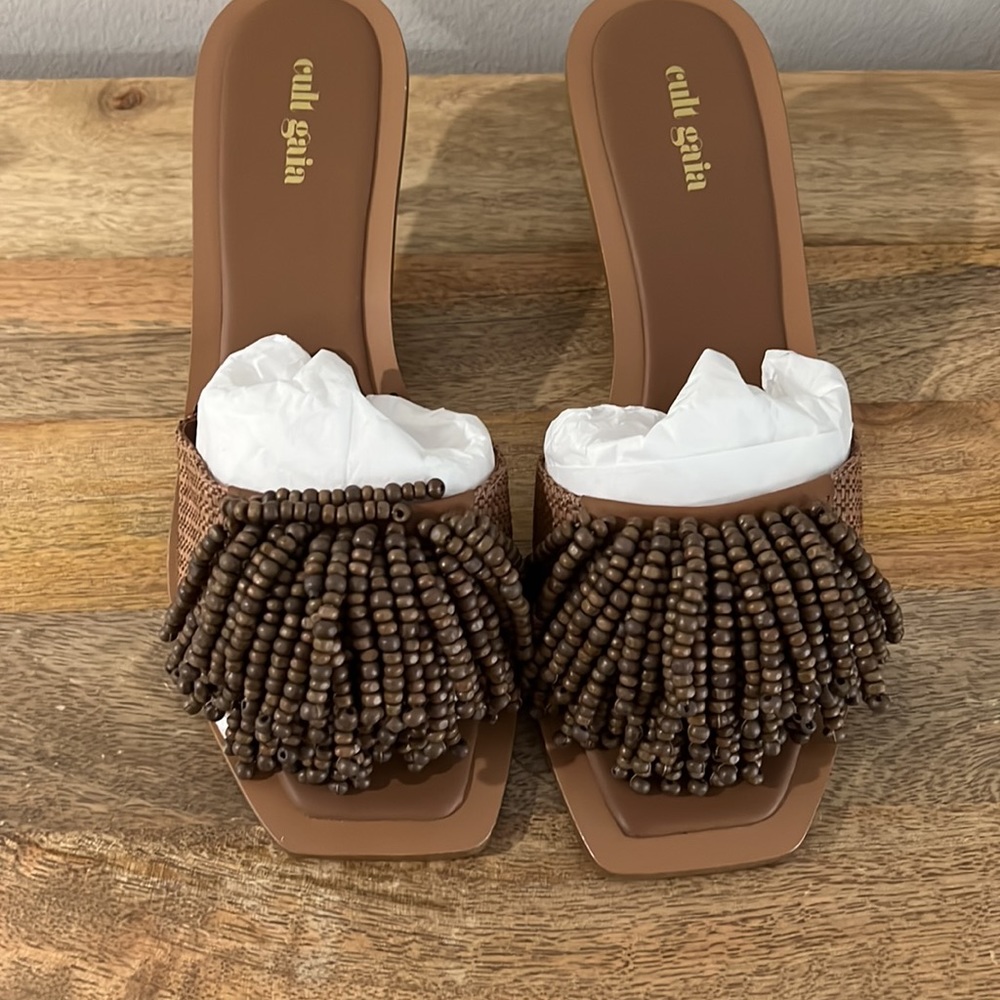 Cult Gaia Uma Heels